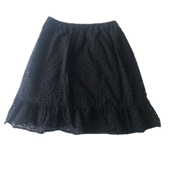 Black Skirt by Joe Fresh - Size Large - Picture 2 of 2